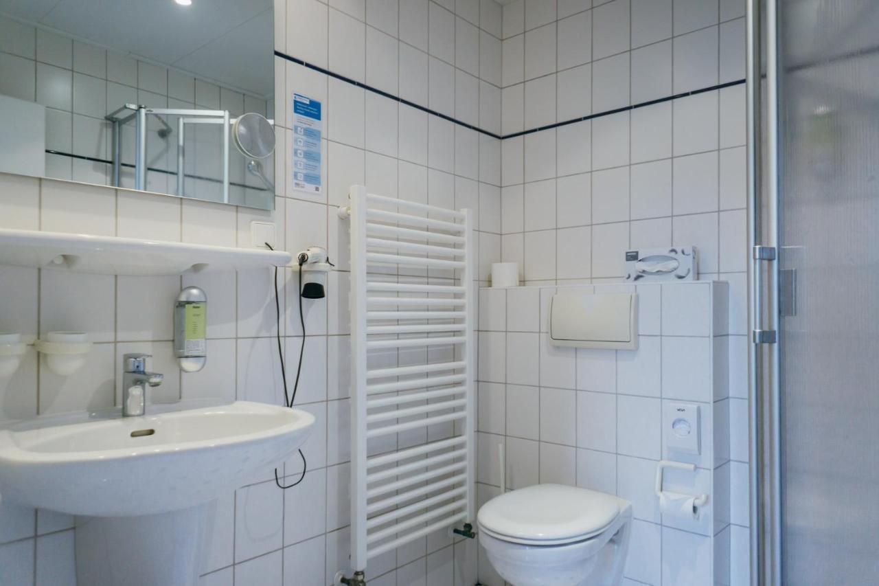 Hotel Ekke Nekkepenn Nebel Εξωτερικό φωτογραφία