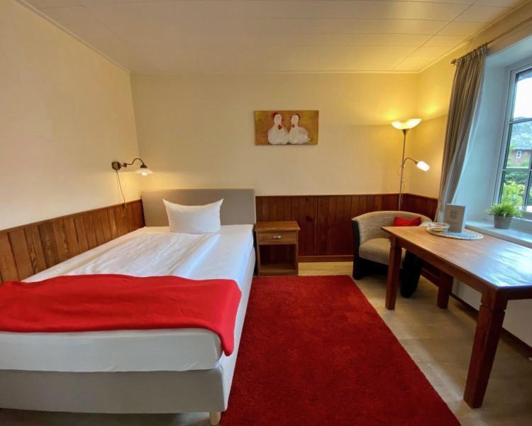 Hotel Ekke Nekkepenn Nebel Εξωτερικό φωτογραφία